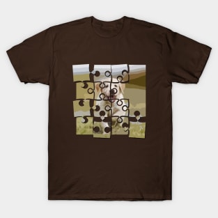 Pet Puzzle T-Shirt